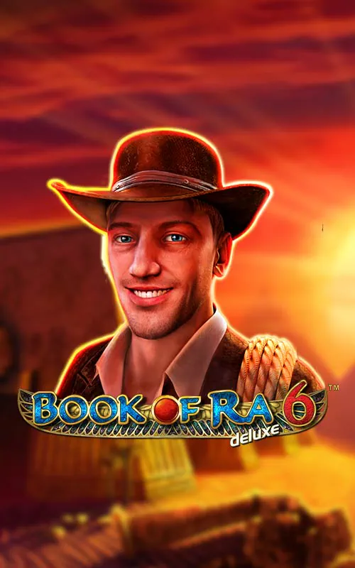 Book of Ra at Lucky 8 Casino