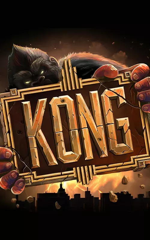 Kong at Lucky 8 Casino